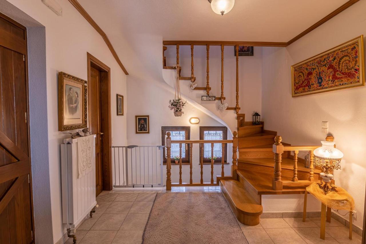 Villa Stefanos Katochori Eksteriør billede