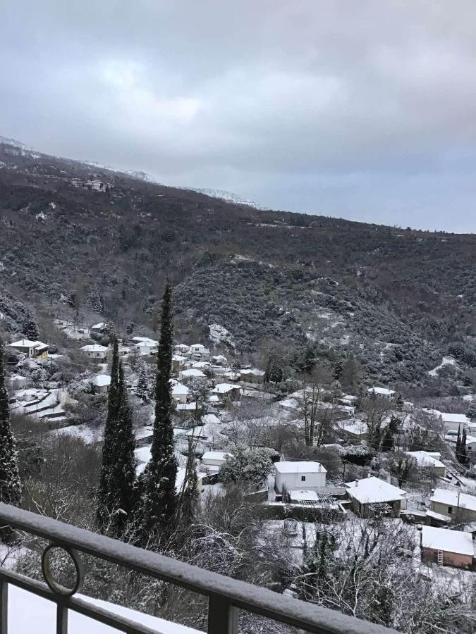 Villa Stefanos Katochori Eksteriør billede