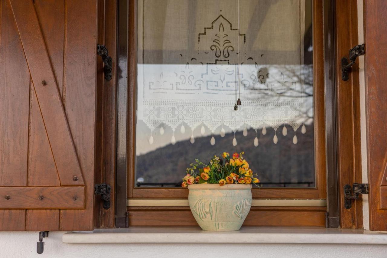 Villa Stefanos Katochori Eksteriør billede