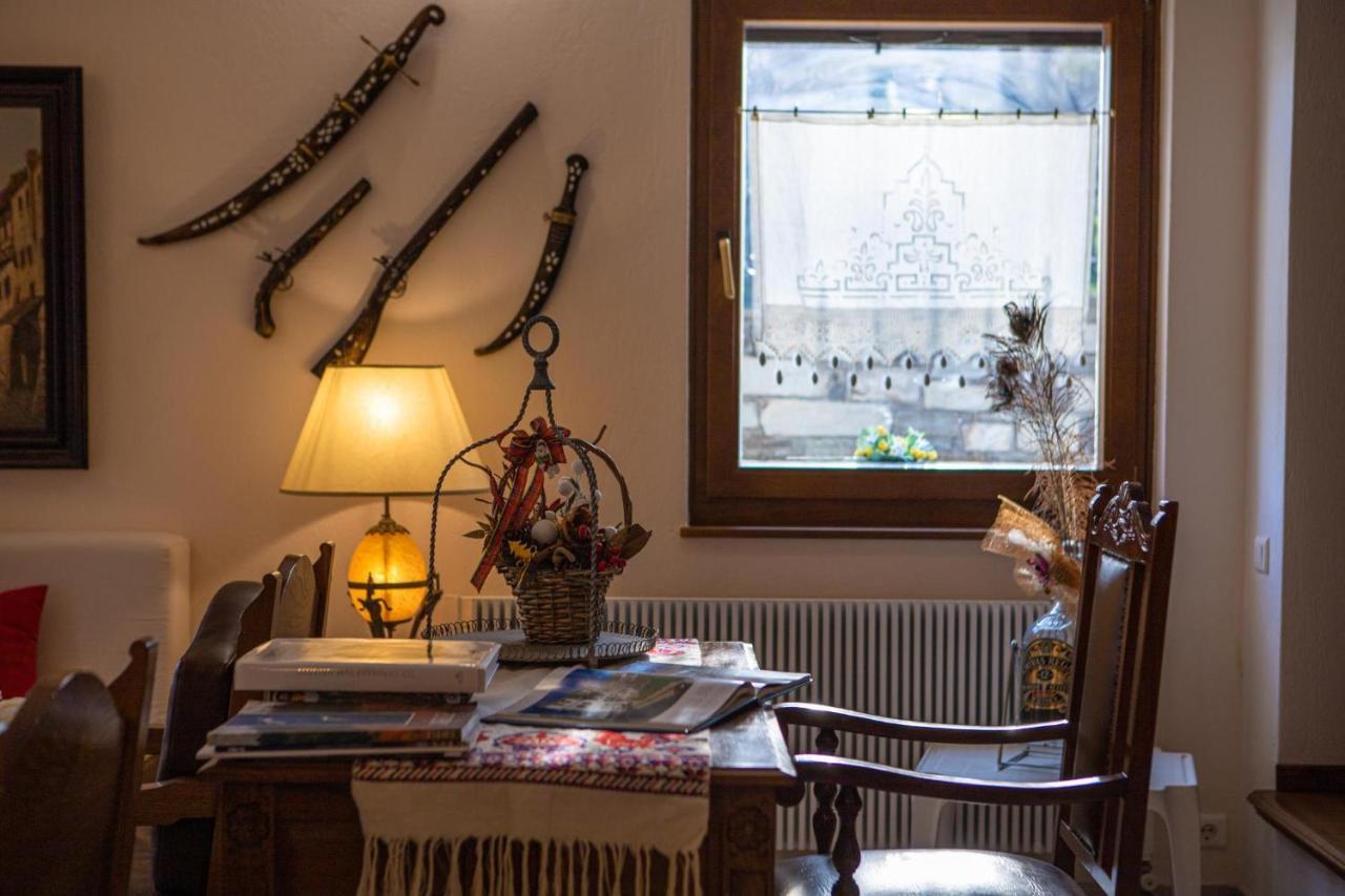 Villa Stefanos Katochori Eksteriør billede