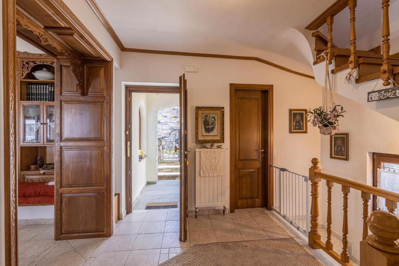 Villa Stefanos Katochori Eksteriør billede