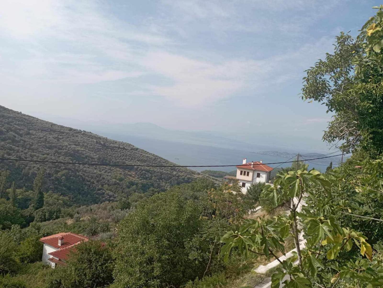 Villa Stefanos Katochori Eksteriør billede